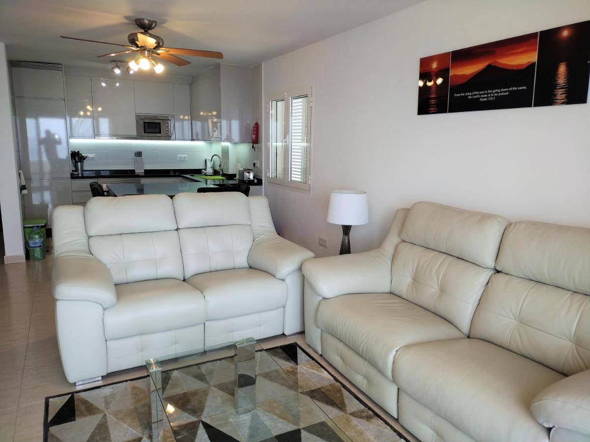 El Mirador De La Mar Apartment Mojacar Ngoại thất bức ảnh