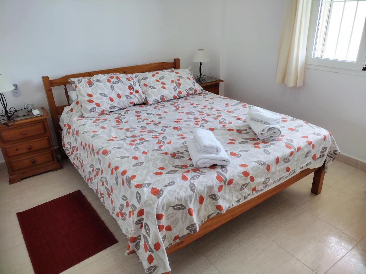 El Mirador De La Mar Apartment Mojacar Ngoại thất bức ảnh