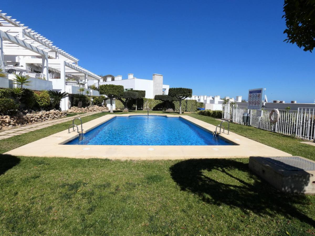 El Mirador De La Mar Apartment Mojacar Ngoại thất bức ảnh