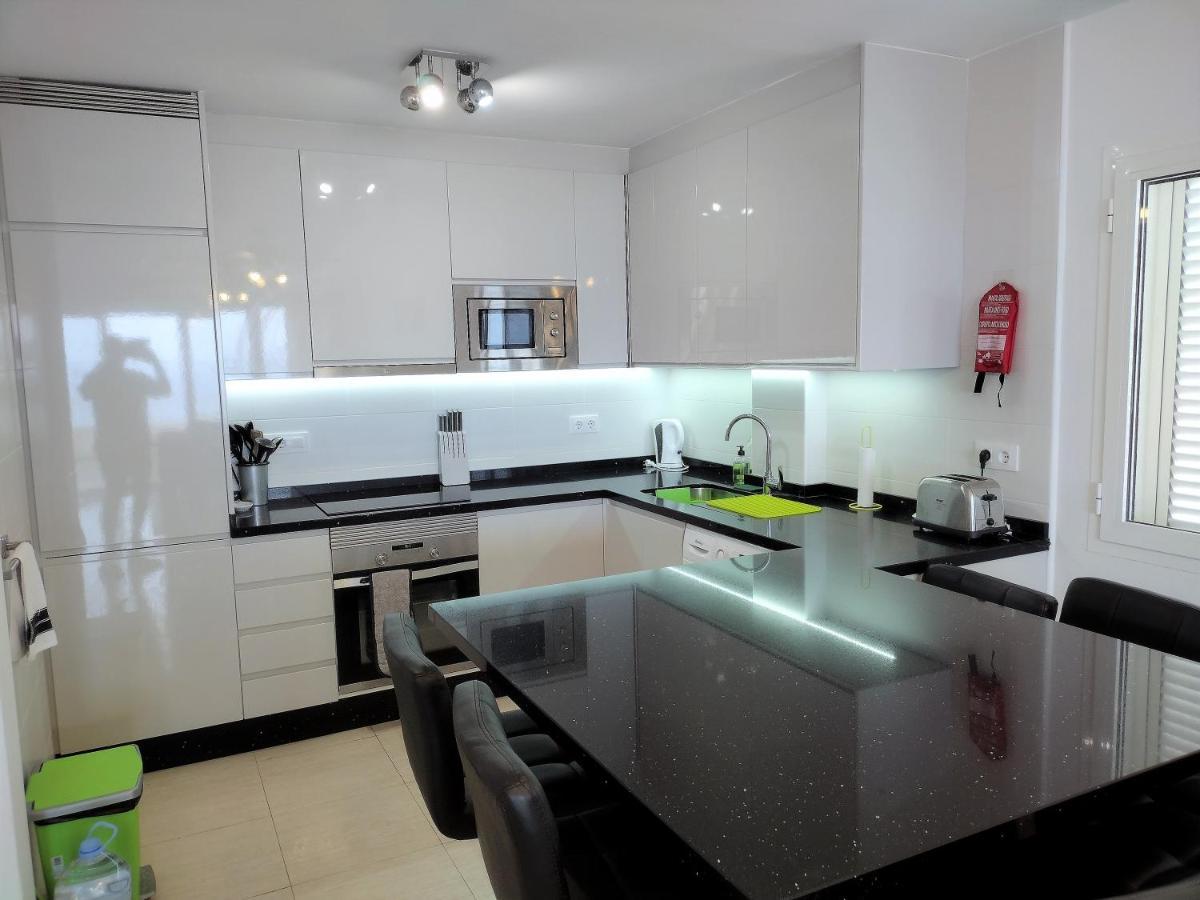 El Mirador De La Mar Apartment Mojacar Ngoại thất bức ảnh