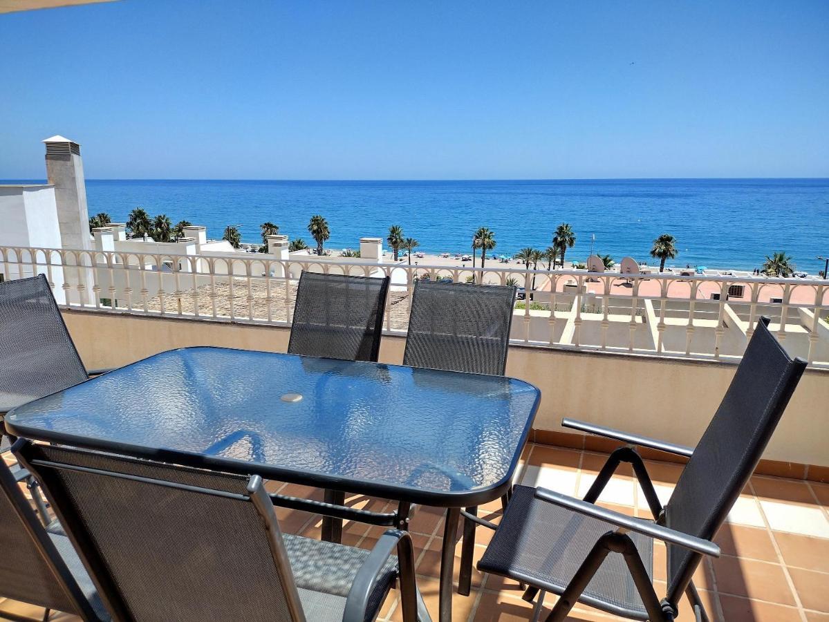 El Mirador De La Mar Apartment Mojacar Ngoại thất bức ảnh