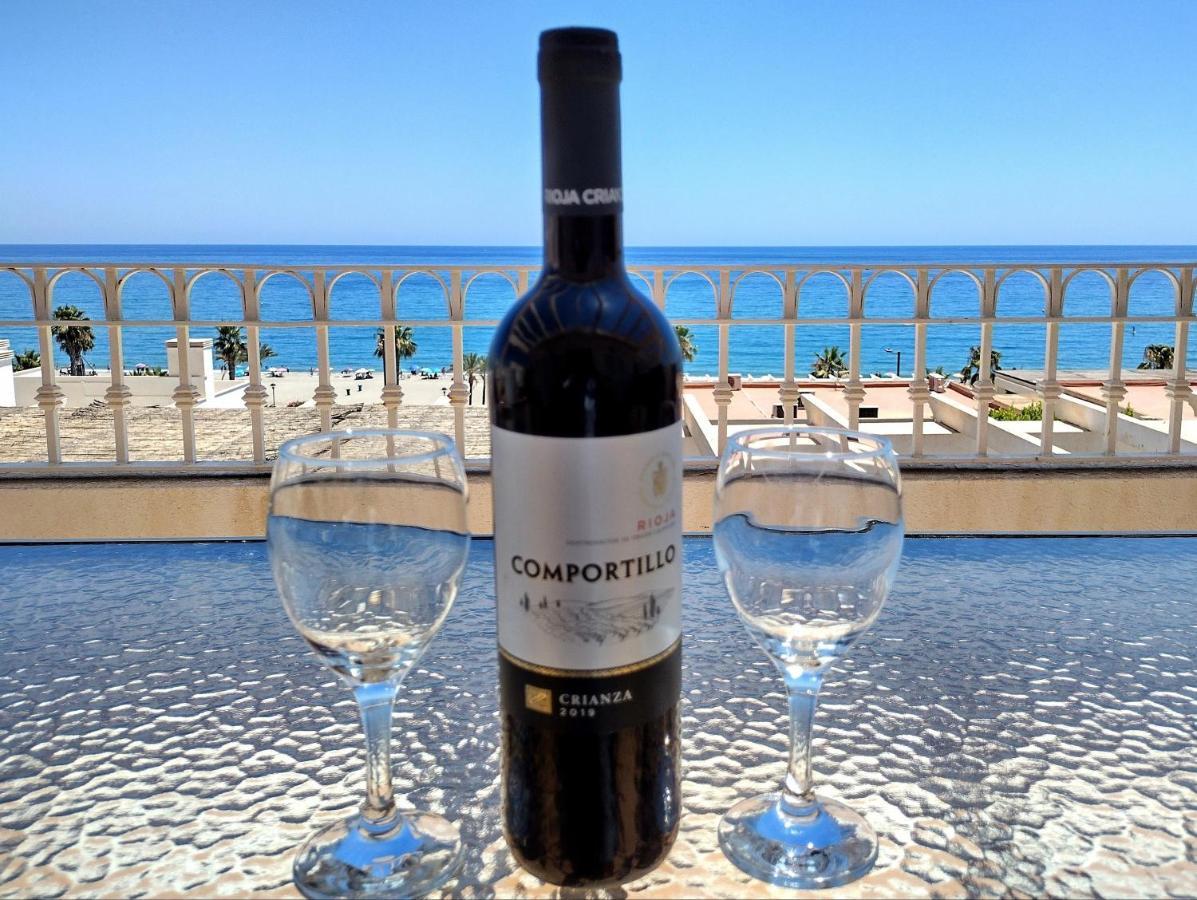 El Mirador De La Mar Apartment Mojacar Ngoại thất bức ảnh